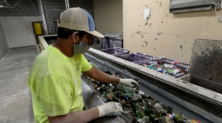 Fox4: Local company wants to see Kansas City meet high glass demand with better recycling rates