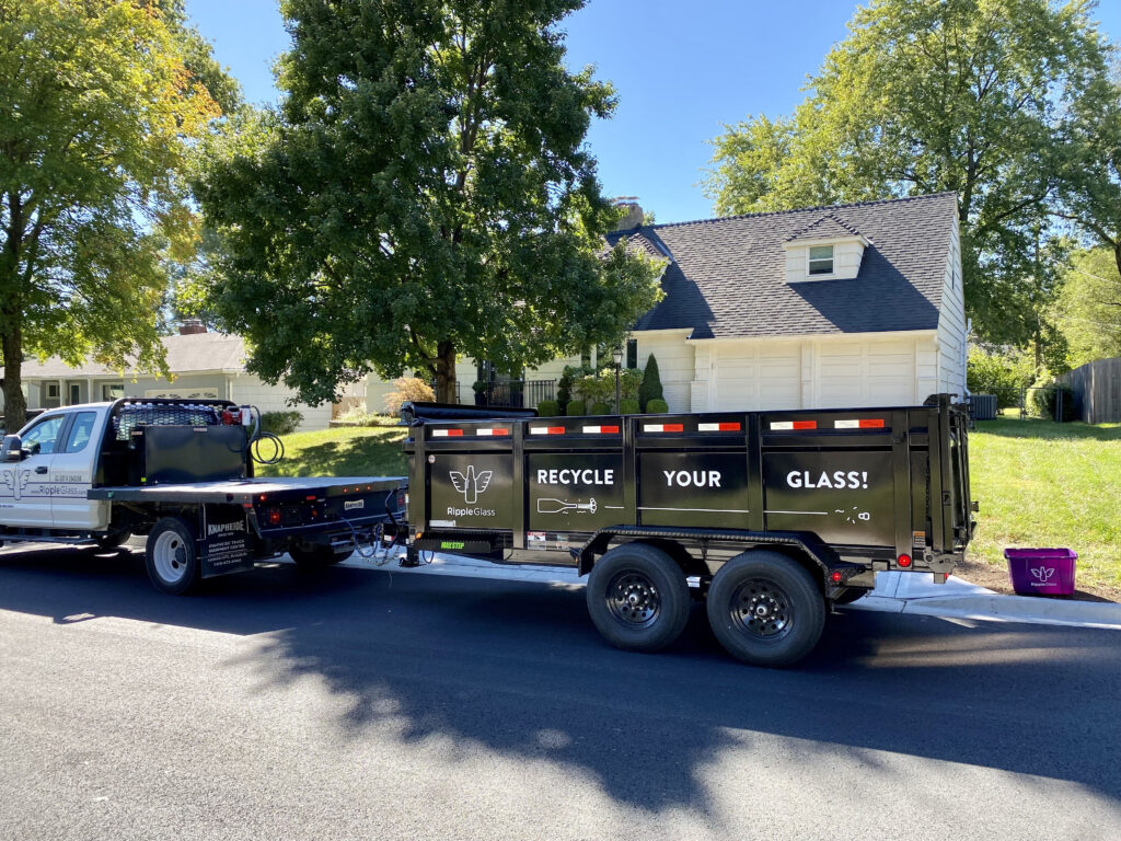 Curbside Glass Collection Coming to Roeland Park