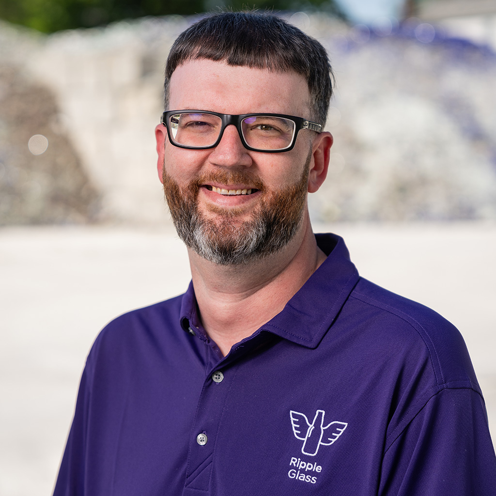 Travis Thomas - Logistics Manager